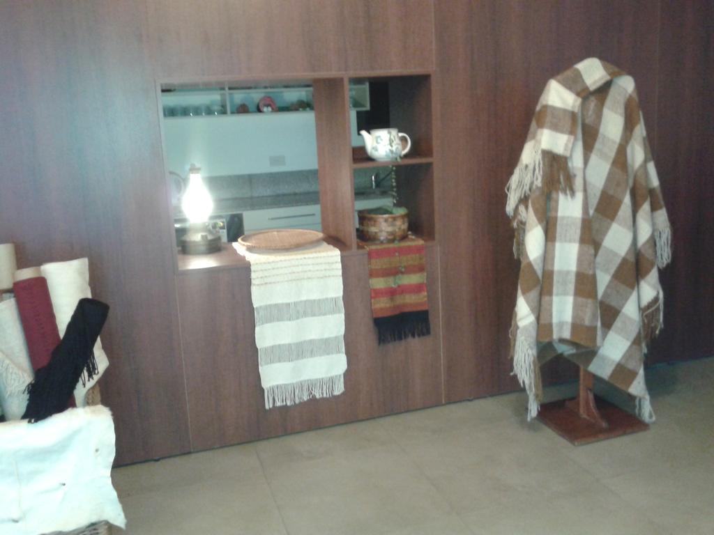Tramas Andinas Aparthotel Σάλτα Εξωτερικό φωτογραφία