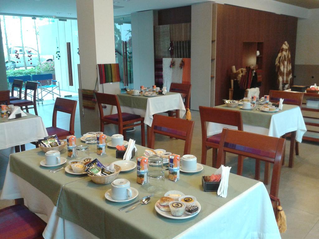 Tramas Andinas Aparthotel Σάλτα Εξωτερικό φωτογραφία