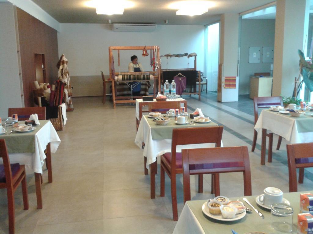 Tramas Andinas Aparthotel Σάλτα Εξωτερικό φωτογραφία