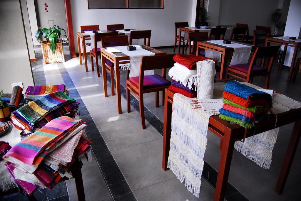 Tramas Andinas Aparthotel Σάλτα Εξωτερικό φωτογραφία