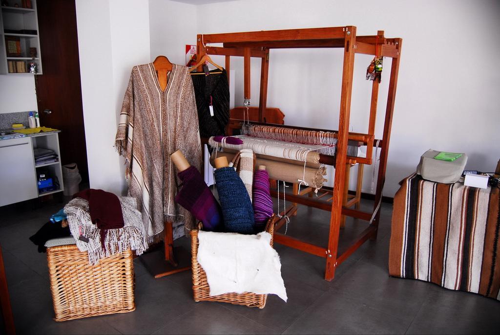 Tramas Andinas Aparthotel Σάλτα Εξωτερικό φωτογραφία