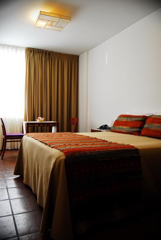 Tramas Andinas Aparthotel Σάλτα Εξωτερικό φωτογραφία