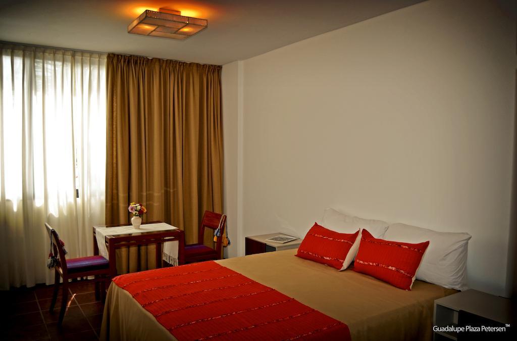 Tramas Andinas Aparthotel Σάλτα Εξωτερικό φωτογραφία